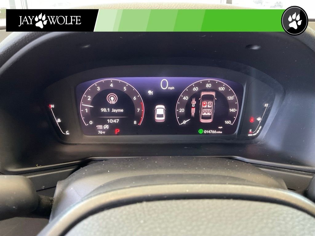 Used 2023  Honda LX image 13