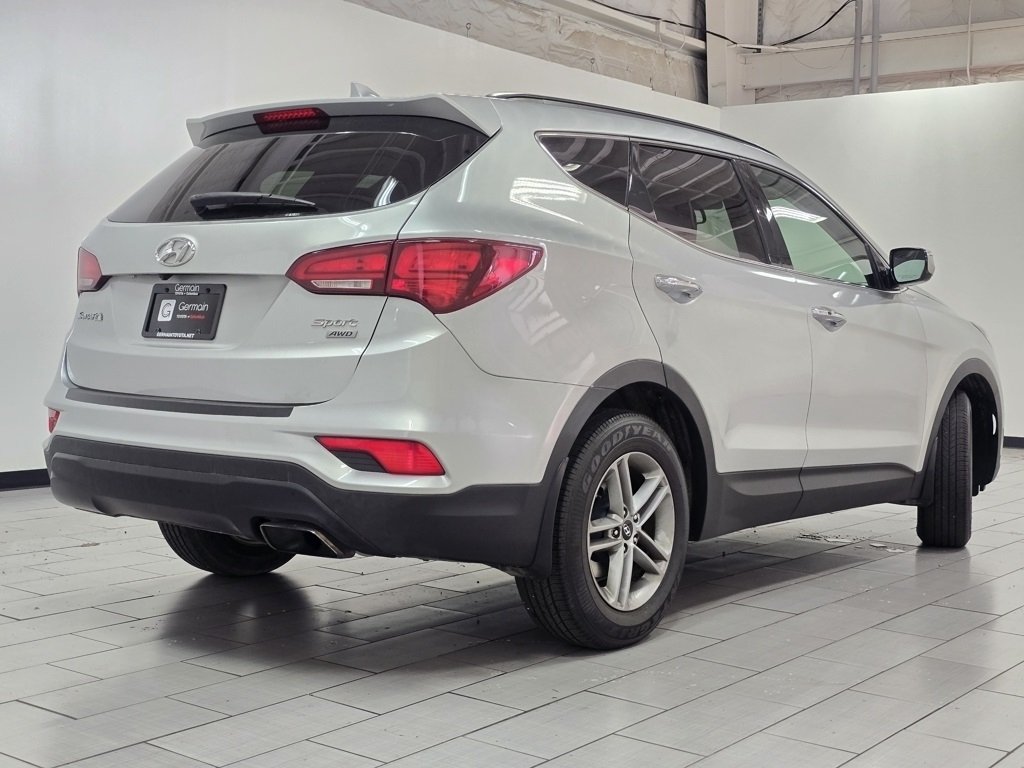 Used 2018 Silver Hyundai 2.4 Base image 13