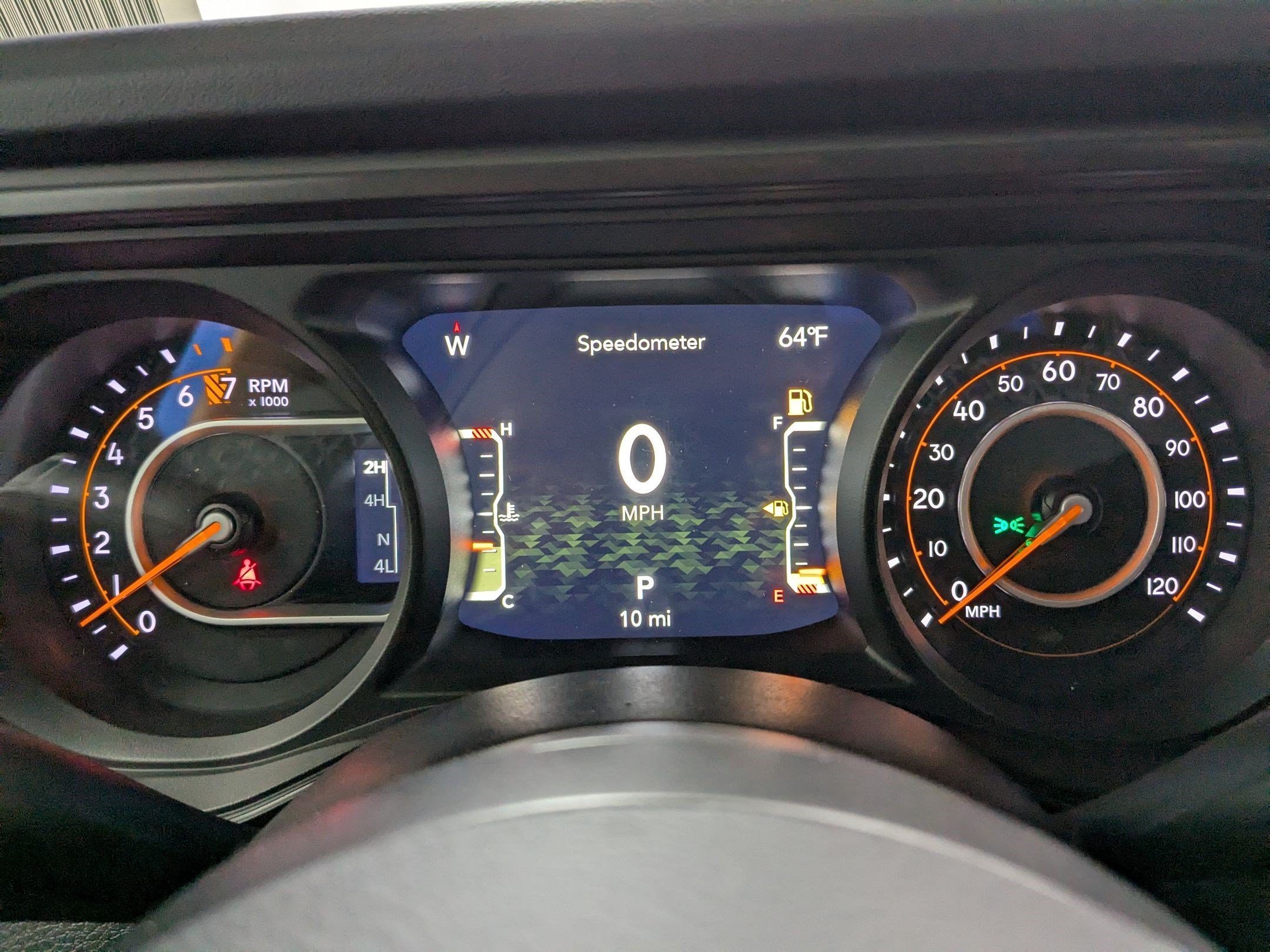 2025 Jeep Gladiator Mojave - Photo 11