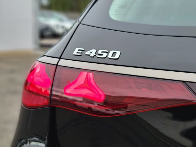 New 2027 Black Mercedes-Benz E 450 image 10