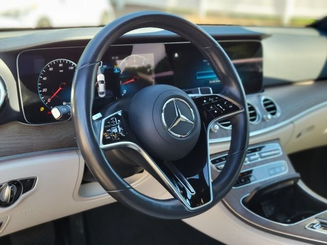 Used 2023 Silver Mercedes-Benz E 350 image 20
