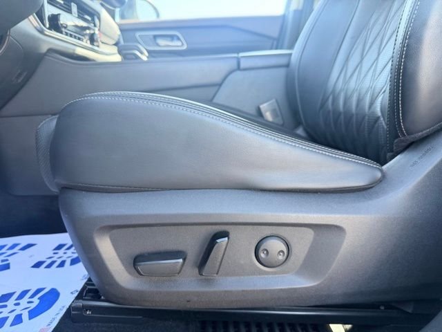 2022 Nissan Rogue Platinum - Photo 26