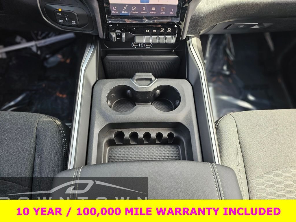 2026 RAM 2500 Big Horn - Photo 10