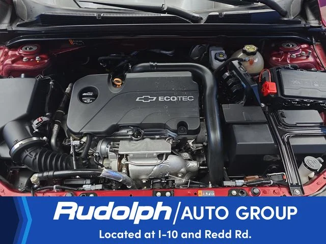 Used 2017 Red Chevrolet LT image 29