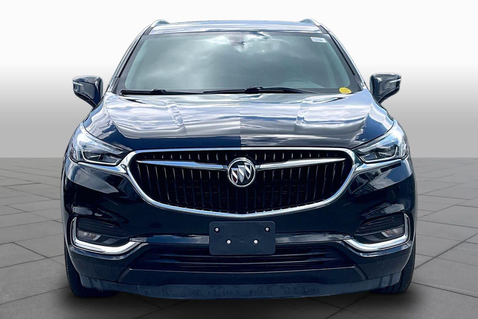 Used 2019 Ebony Twilight Metallic Buick Essence image 3