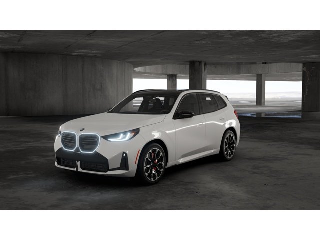 New 2026 Alpine White BMW M50 xDrive image 1