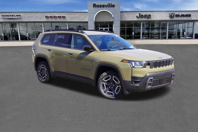 2026 Jeep Cherokee Laredo HEV 4X4's photo