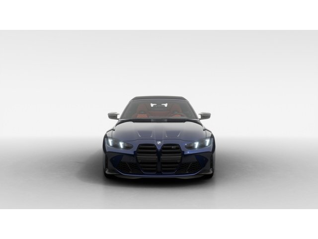 New 2027 Tanzanite Blue II Metallic BMW Competition image 3
