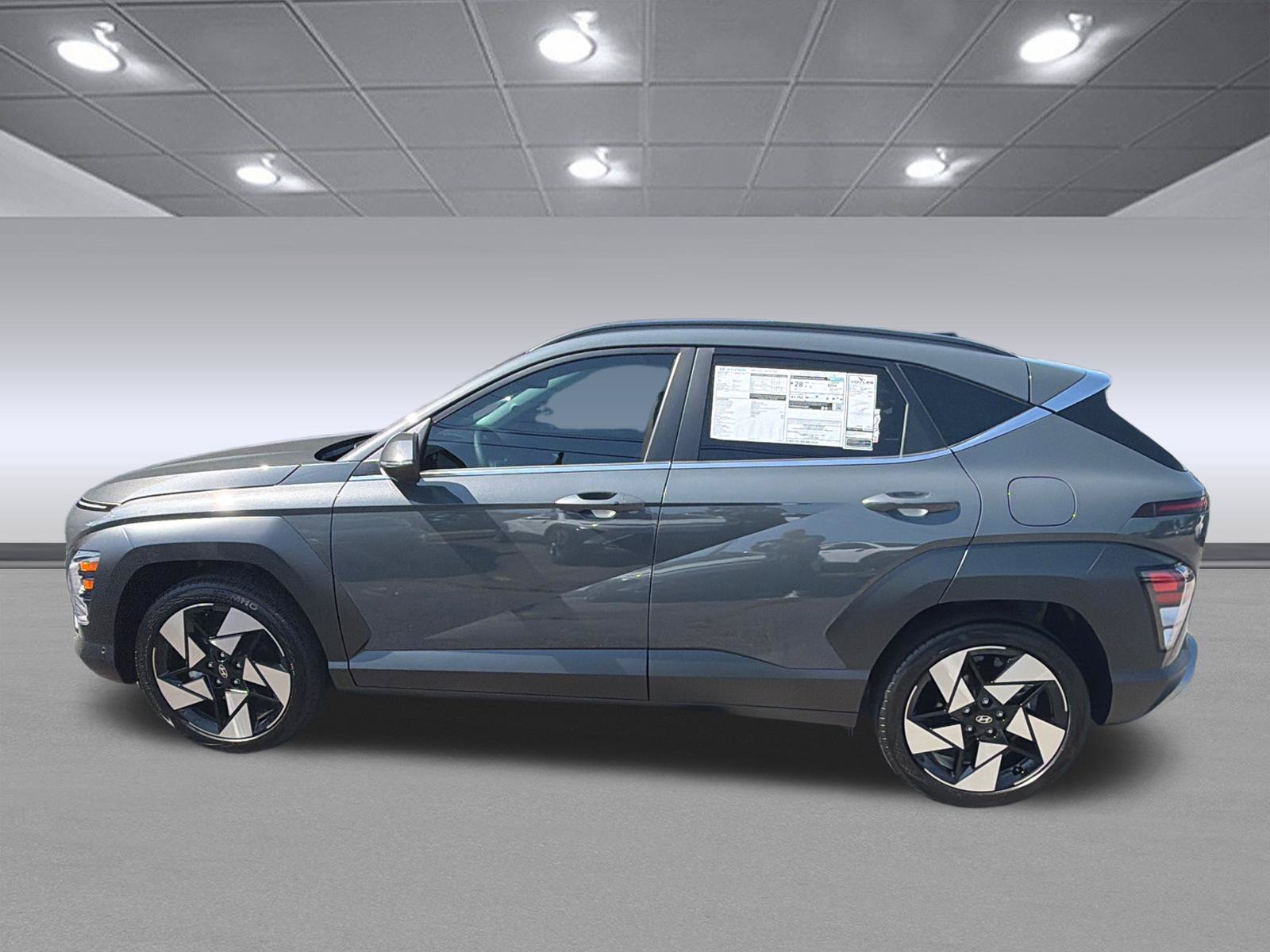 New 2026 Ecotronic Gray Pearl Hyundai Limited image 10