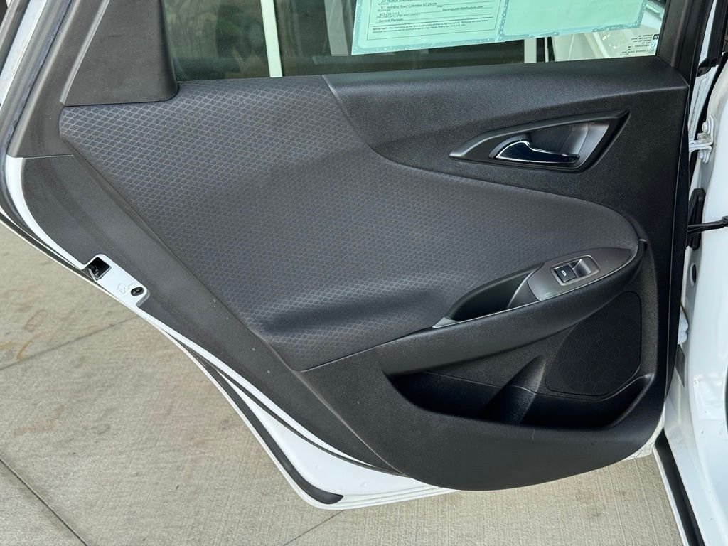 Used 2019 White Chevrolet LS image 17