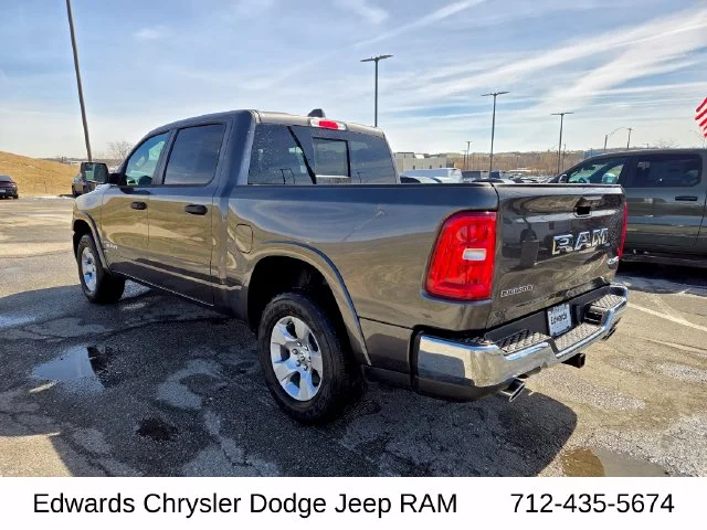 2026 RAM 1500 Big Horn/Lone Star - Photo 6