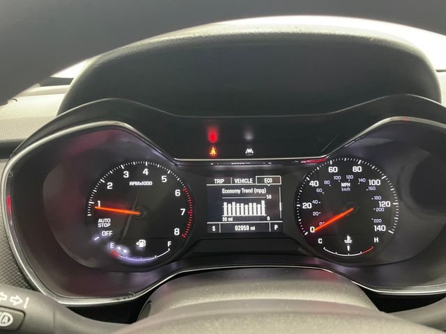Used 2021 Chevrolet Trailblazer LT with VIN KL79MPSL9MB066601 for sale in San Juan, TX