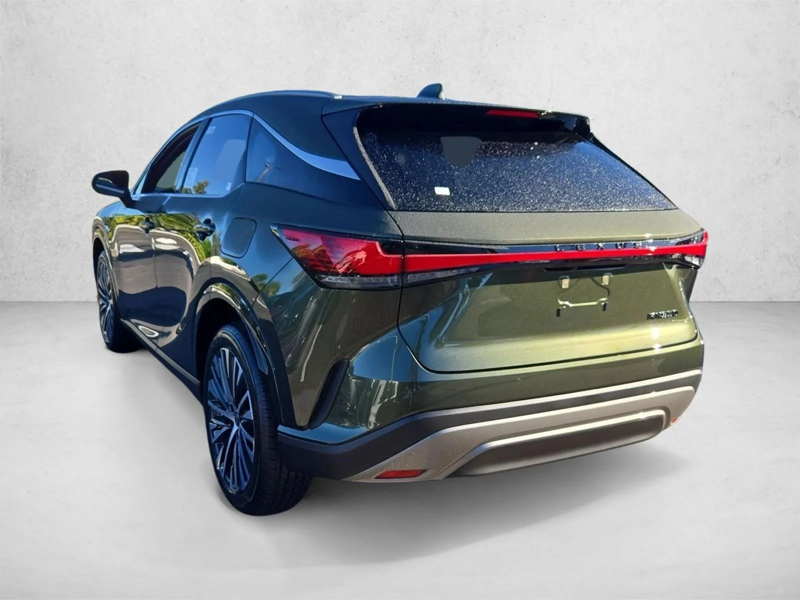 New 2026 Nori Green Pearl Lexus  350 PREMIUM+ image 9