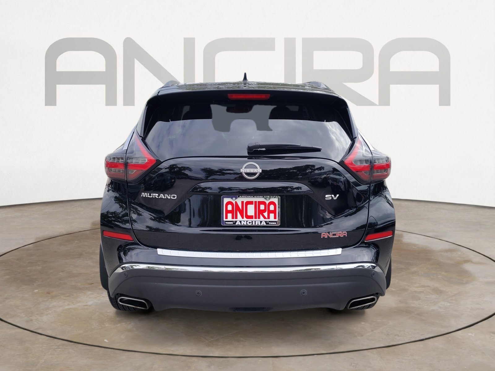 Certified Used 2024 Super Black Nissan SV image 13