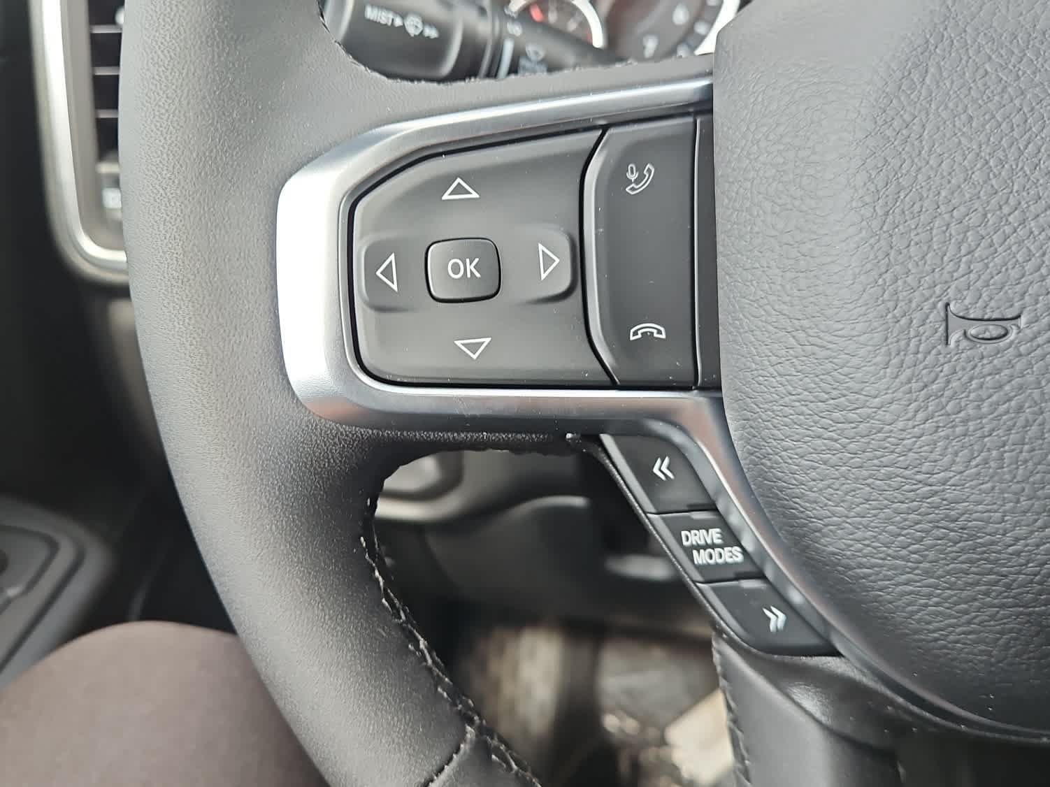 New 2026 Bright White Clearcoat Ram Big Horn image 21