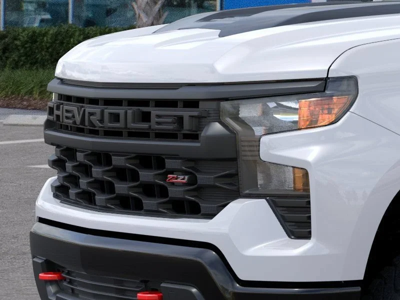 2026 Chevrolet Silverado 1500 Custom Trail Boss - Photo 23