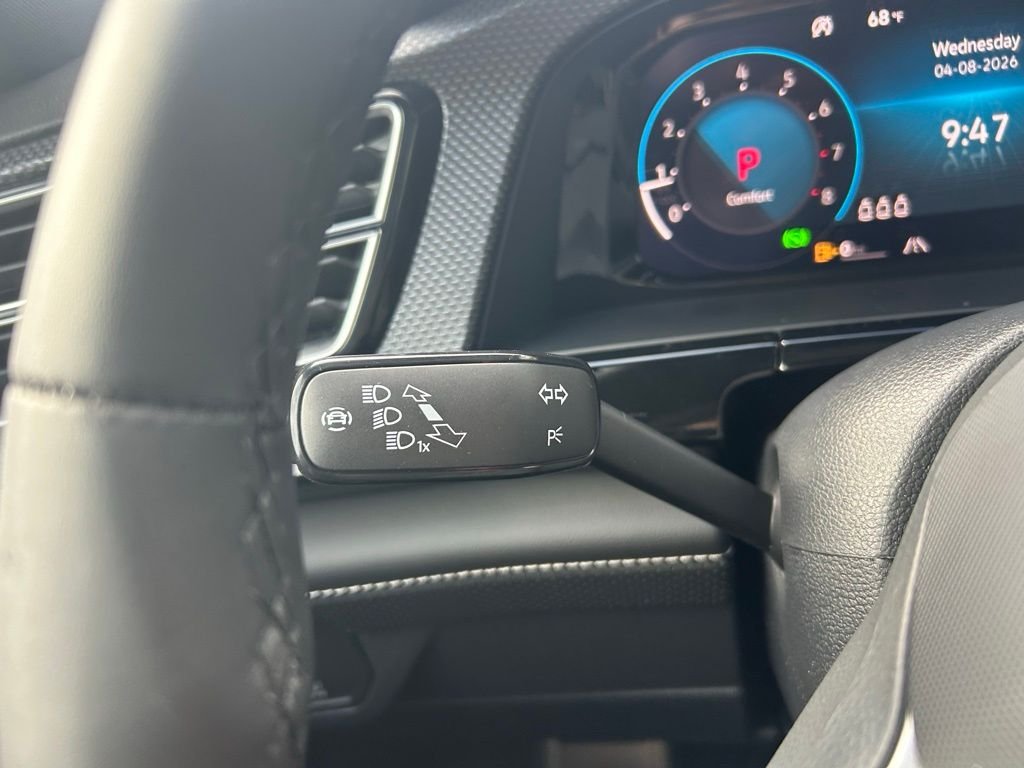 New 2026 Gray Volkswagen 2.0T SEL Premium R-Line image 22