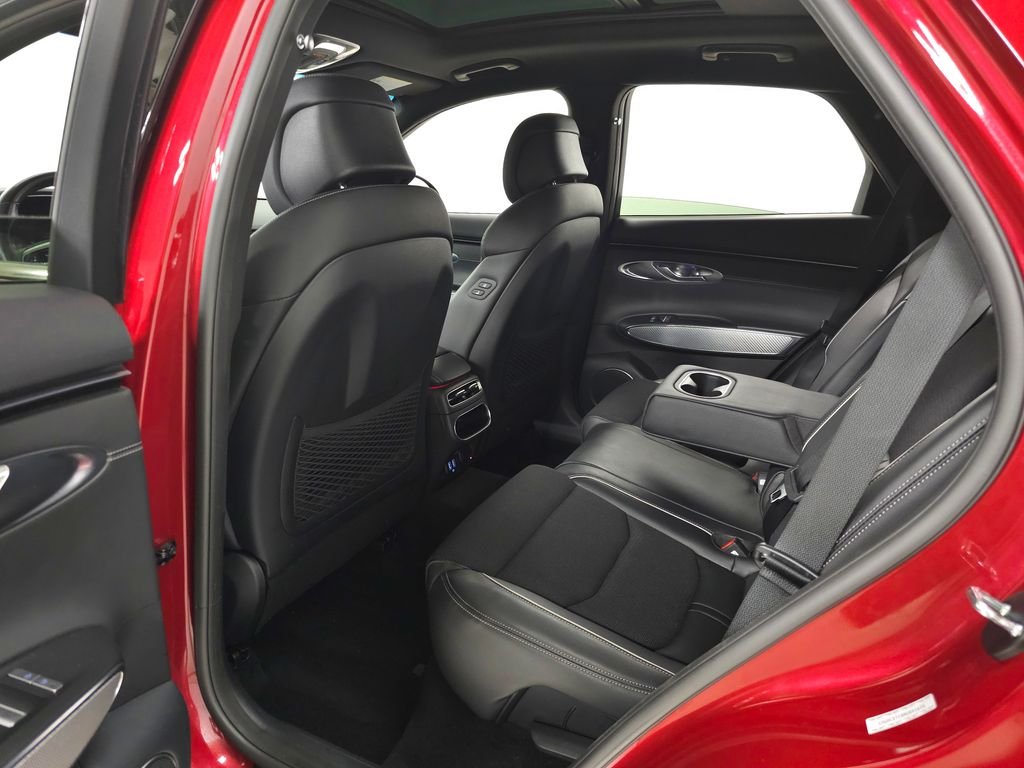Used 2022 Red Genesis 3.5T Sport image 34