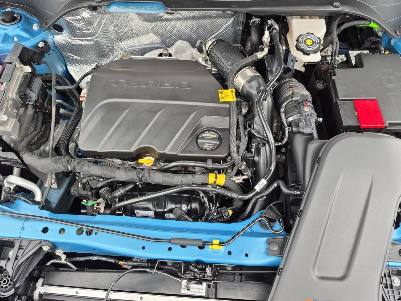New 2026 Marina Blue Metallic Chevrolet 2RS image 28