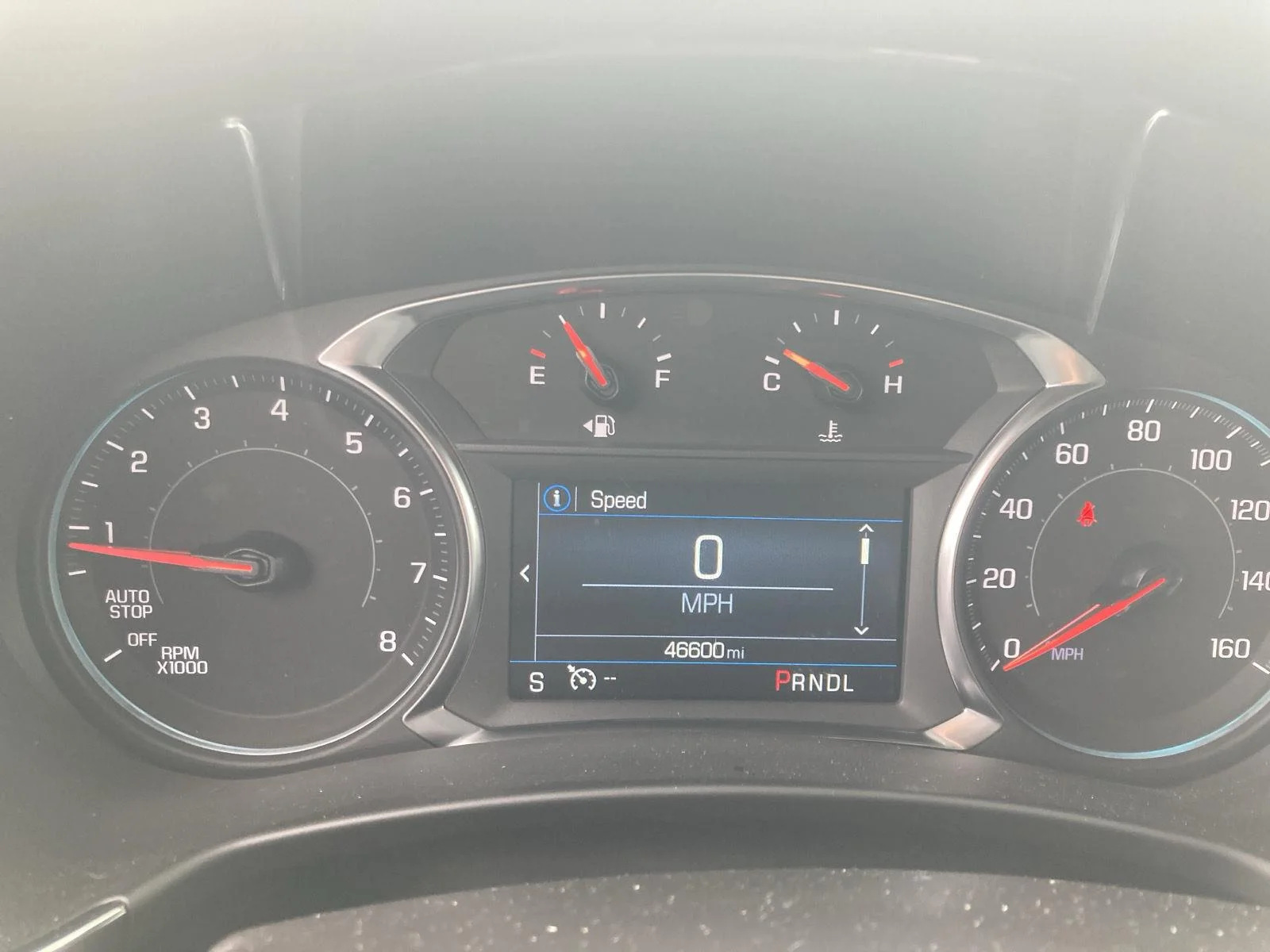 Used 2024 Lakeshore Blue Metallic Chevrolet RS image 16