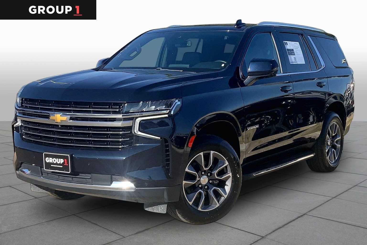 2023 Chevrolet Tahoe