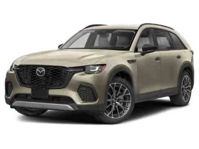 2025 Mazda CX-70 PHEV Premium Package's photo