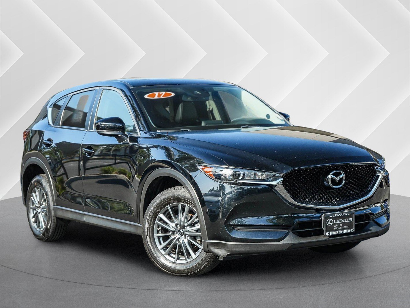 2017 Mazda CX-5 Touring auto's photo