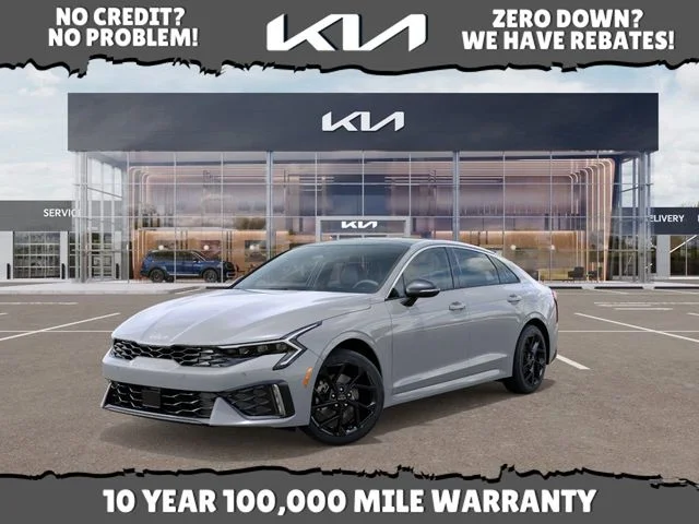 2026 Kia K5