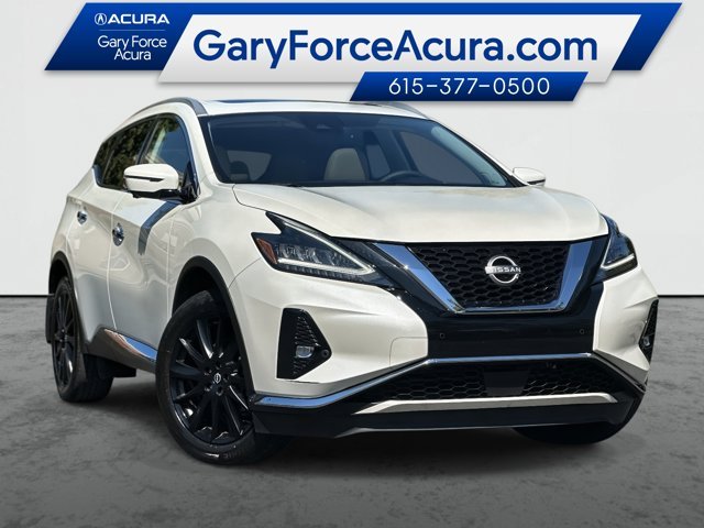 2023 Nissan Murano Platinum FWD's photo