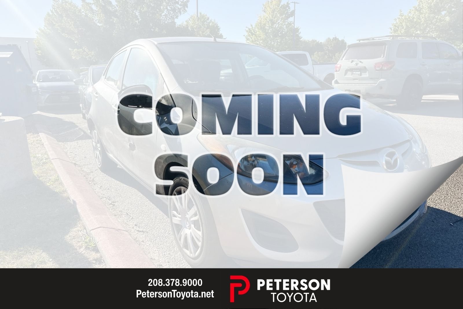 Used 2014 Silver Mazda Sport image 1