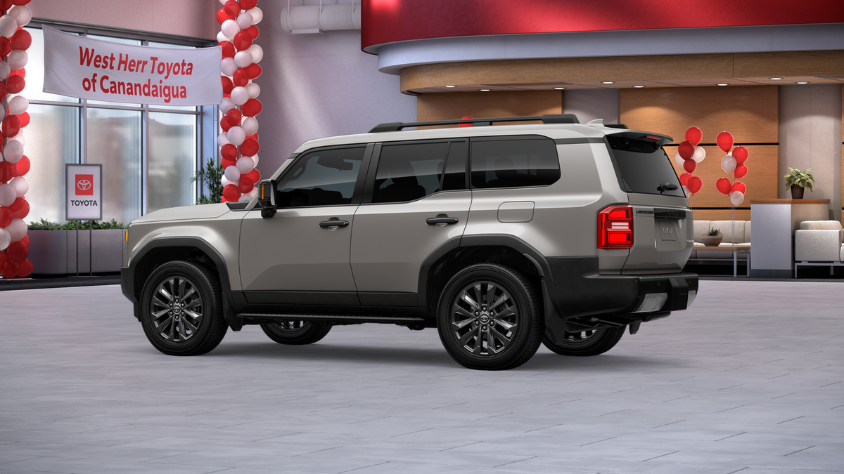New 2027 Meteor Shower Toyota Land Cruiser image 5