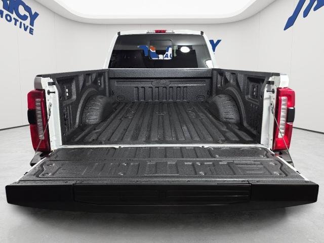 New 2026 Star White Metallic Tri-Coat Ford F-250® King Ranch® image 62
