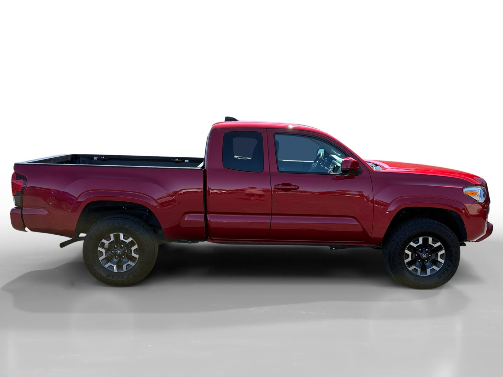 Used 2023 Barcelona Red Metallic Toyota SR image 6