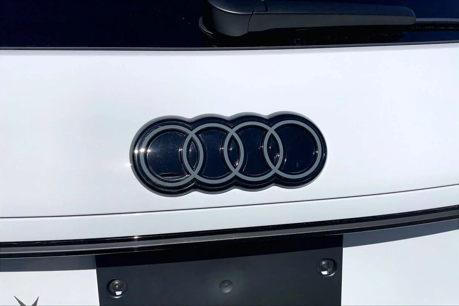 New 2026 WHITE Audi S line image 15