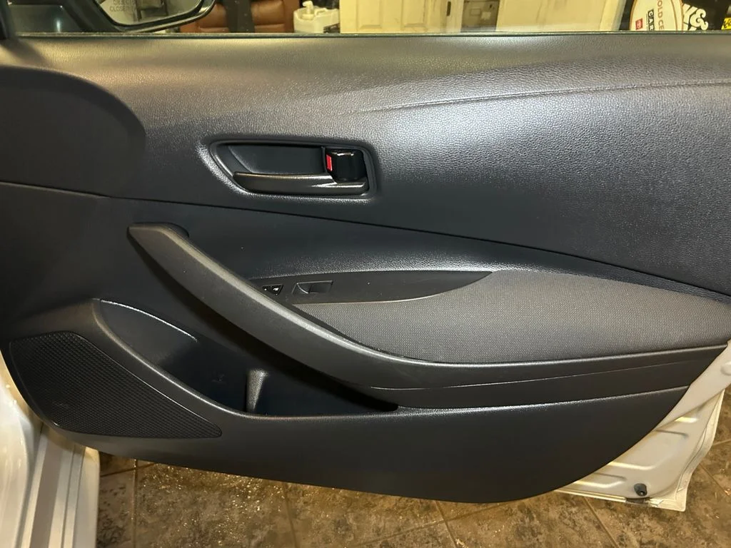 Used 2024 Classic Silver Toyota LE image 16