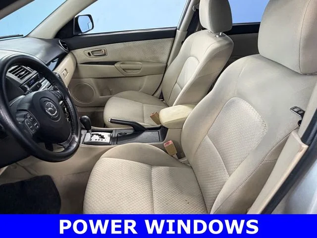 Used 2004 Beige Mazda i Base image 5