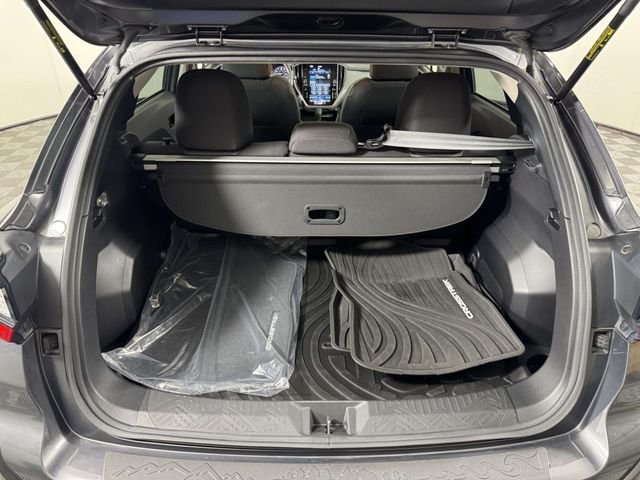 Certified Used 2024 Gray Metallic Subaru Premium image 14