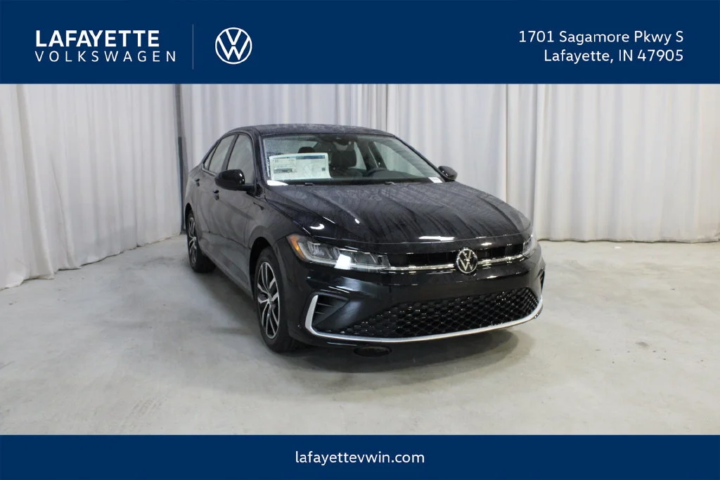 2027 Volkswagen Jetta SE