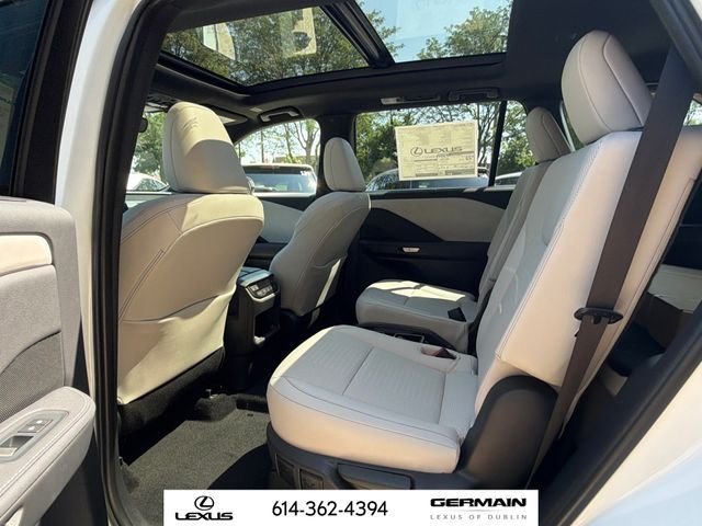 New 2026 Wind Chill Pearl Lexus  350 PREMIUM AWD image 10