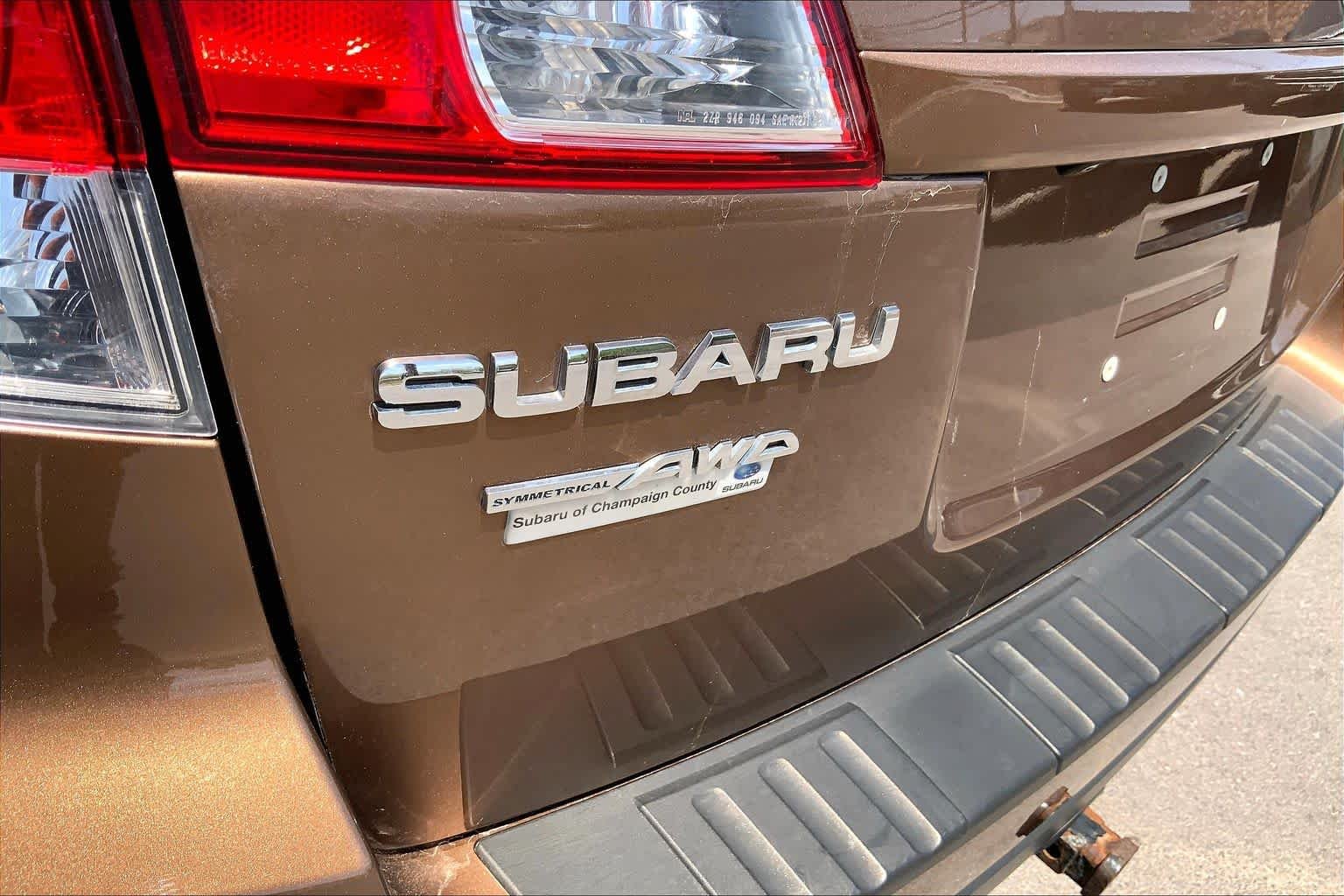 Used 2011 Caramel Bronze Metallic Subaru 2.5i Prem AWP/Pwr Moon image 30