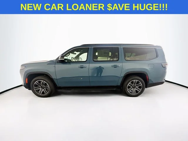 New 2026 Steel Blue Exterior Paint Jeep  image 4