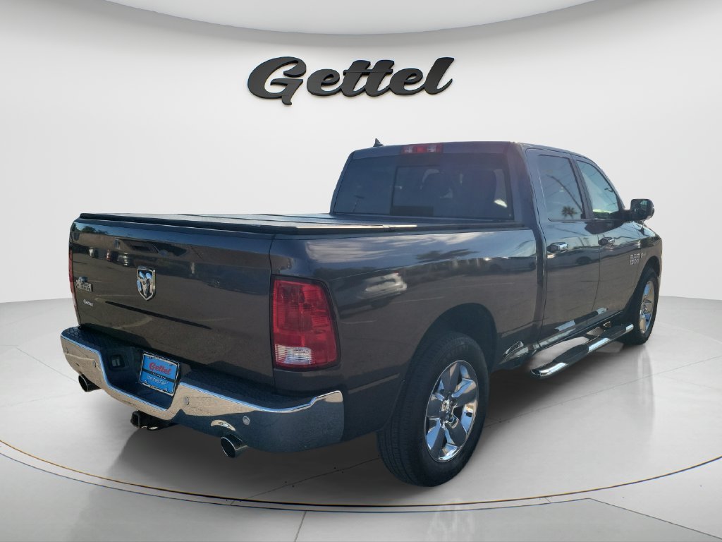 Used 2017 Gray Ram Big Horn image 5