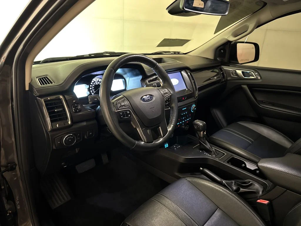 Certified Used 2020 Gray Ford Lariat image 6