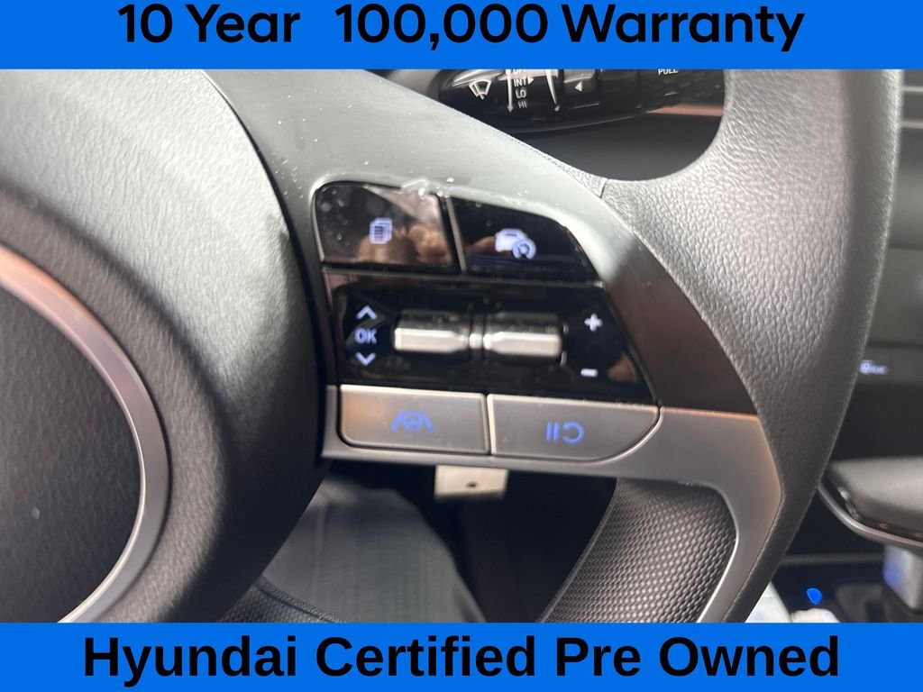 Certified Used 2026 Blue Hyundai SE image 23
