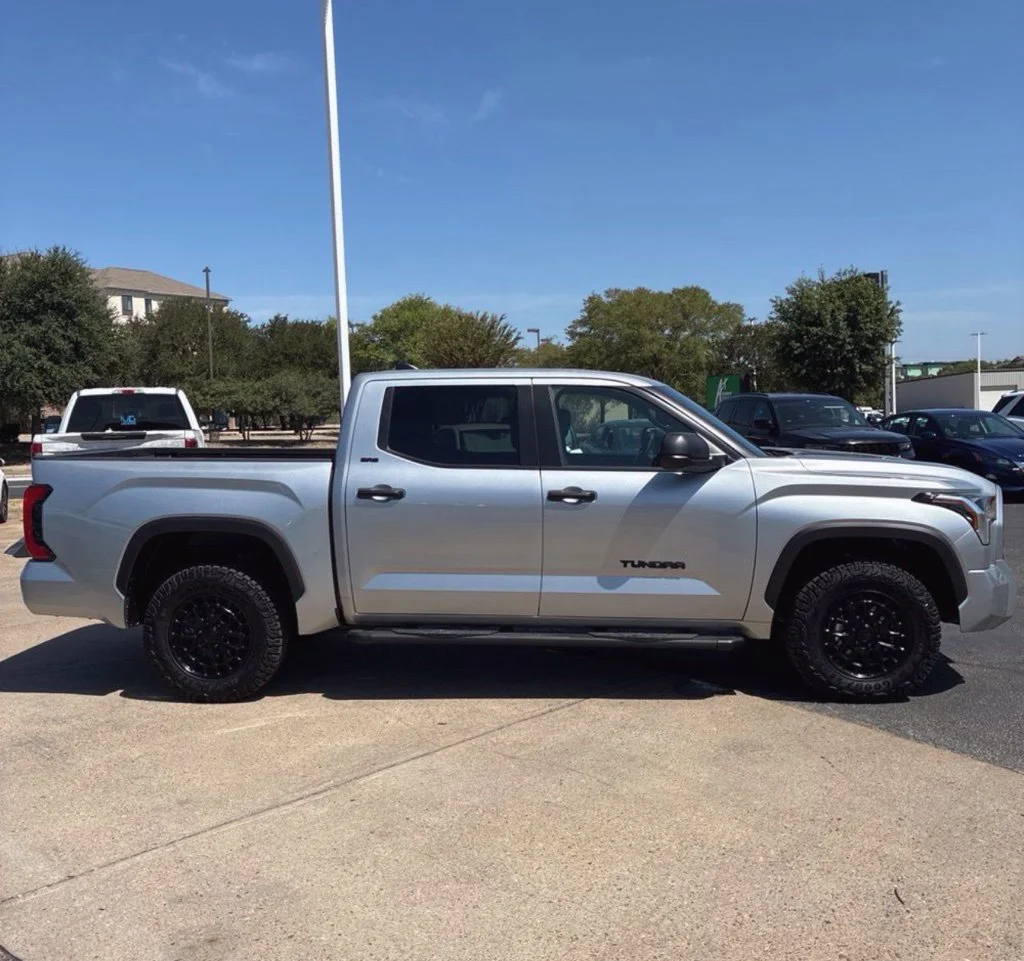 Used 2026 Silver Toyota SR5 image 8