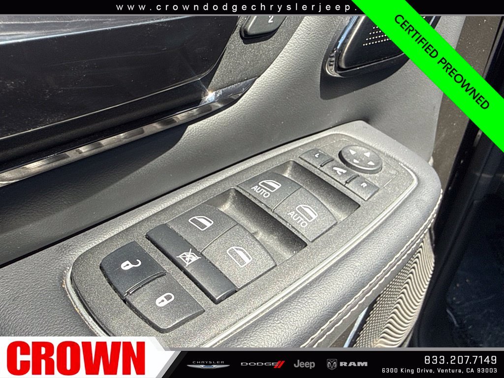 Certified Used 2024 Black Ram Limited image 13