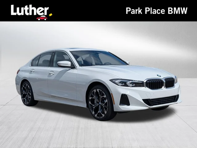 2026 BMW 3 Series 330i xDrive