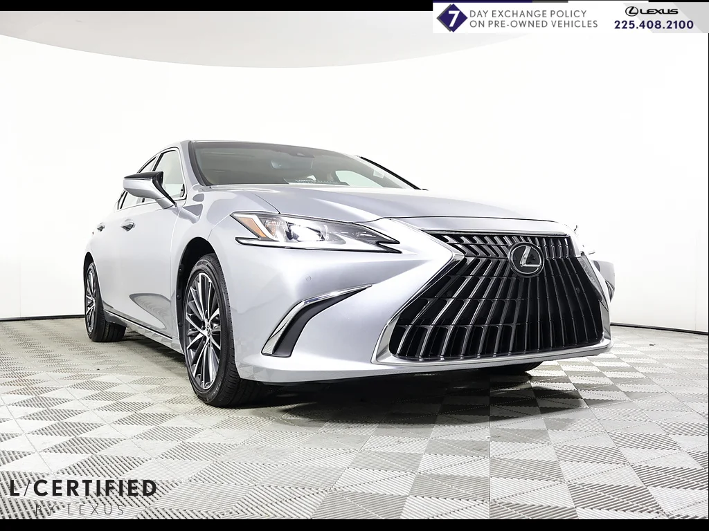 2025 Lexus ES