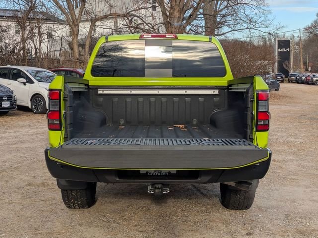 New 2026 Citrus Strike Nissan Crew Cab PRO-4X® image 25