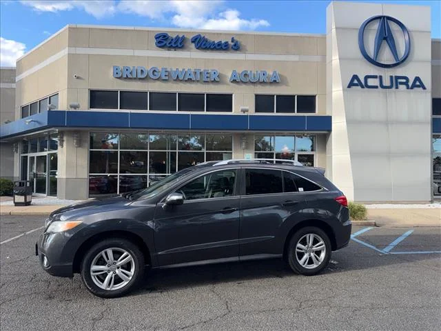 2014 Acura Rdx